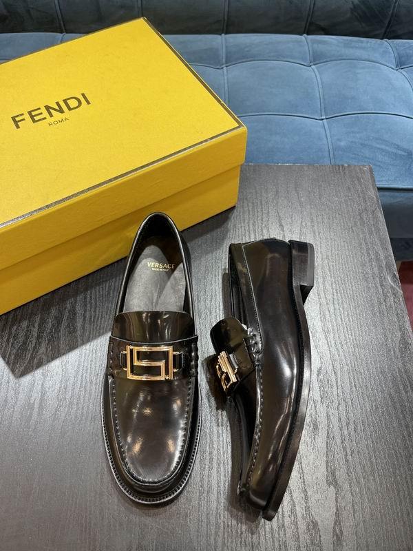 Fendi Men's Shoes 146